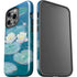 Claude Monet Waterlilies, Evening iPhone 14 Pro Impact Case