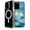 Claude Monet Waterlilies, Evening iPhone 14 Pro MagSafe Case