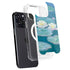 Waterlilies, Evening by Monet iPhone 15 Pro MagSafe Case
