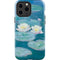 Waterlilies, Evening by Monet iPhone 15 Pro Max Impact Case