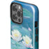 Waterlilies, Evening by Monet iPhone 15 Pro Max Impact Case