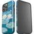 Waterlilies, Evening by Monet iPhone 15 Pro Max Impact Case