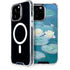 Claude Monet Waterlilies, Evening iPhone 14 Pro Max MagSafe Case