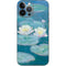 Claude Monet Waterlilies, Evening iPhone 14 Pro Max Skin