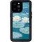 Claude Monet Waterlilies, Evening iPhone 14 Pro Max Waterproof Case