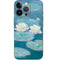 Claude Monet Waterlilies, Evening iPhone 14 Pro Skin