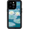 Claude Monet Waterlilies, Evening iPhone 14 Pro Waterproof Case