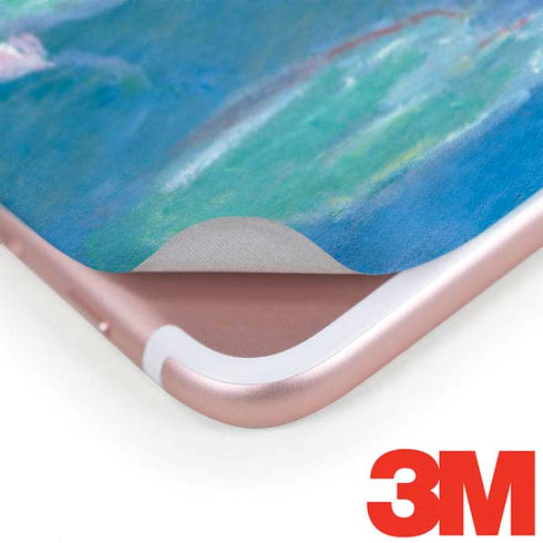Claude Monet Waterlilies, Evening iPhone 8 Plus Skin