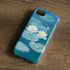 Claude Monet Waterlilies, Evening iPhone 8 Pro Case