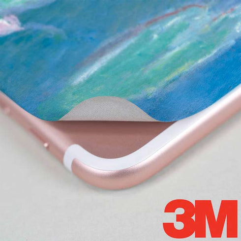 Claude Monet Waterlilies, Evening iPhone 8 Skin