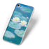 Claude Monet Waterlilies, Evening iPhone 8 Skin