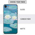 Claude Monet Waterlilies, Evening iPhone SE (2nd & 3rd Gen) Skin