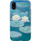 Claude Monet Waterlilies, Evening iPhone XR Pro Case