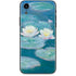 Claude Monet Waterlilies, Evening iPhone XR Skin