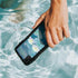 Claude Monet Waterlilies, Evening iPhone XR Waterproof Case