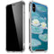 Waterlilies, Evening by Monet iPhone XS Max Clear Case