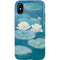 Claude Monet Waterlilies, Evening iPhone XS Pro Case