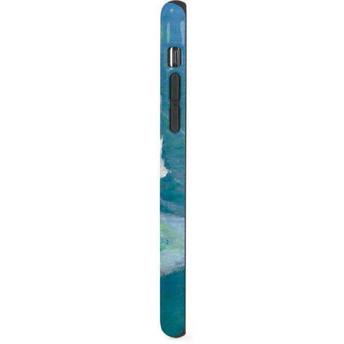 Claude Monet Waterlilies, Evening iPhone XS Pro Case