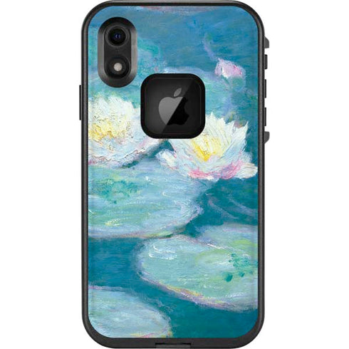 Claude Monet Waterlilies, Evening LifeProof Fre iPhone Skin