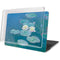 Claude Monet Waterlilies, Evening MacBook Pro 13in (2020) Case plus Skin