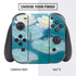 Claude Monet Waterlilies, Evening Nintendo Switch Bundle Skin