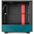 Claude Monet Waterlilies, Evening NZXT H510 Compact ATX Mid-Tower Case Skin
