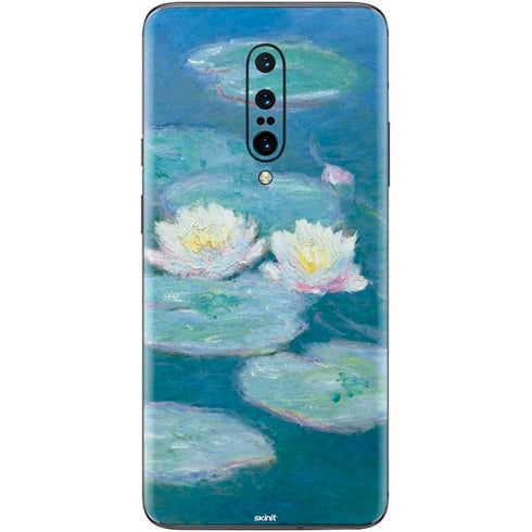 Claude Monet Waterlilies, Evening OnePlus 7 Pro Skin