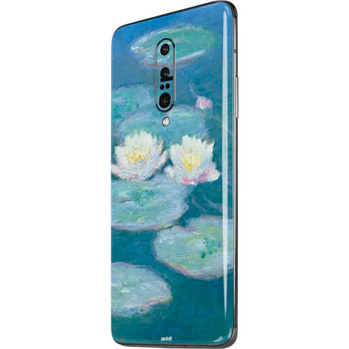 Claude Monet Waterlilies, Evening OnePlus 7 Pro Skin