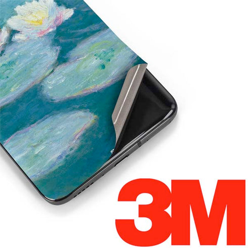 Claude Monet Waterlilies, Evening OnePlus 7 Pro Skin