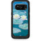 Claude Monet Waterlilies, Evening Otterbox Commuter Galaxy Skin
