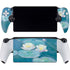Waterlilies, Evening by Monet PlayStation Portal Remote Player Skin