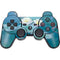 Claude Monet Waterlilies, Evening PS3 Dual Shock wireless controller Skin