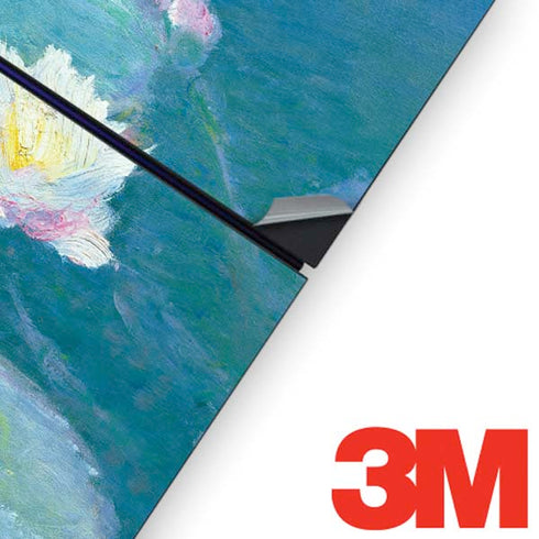 Claude Monet Waterlilies, Evening PS4 Console and Controller Bundle Skin