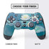Claude Monet Waterlilies, Evening PS4 Controller Skin