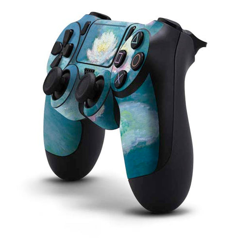 Claude Monet Waterlilies, Evening PS4 Pro/Slim Controller Skin