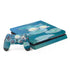 Claude Monet Waterlilies, Evening PS4 Slim Bundle Skin