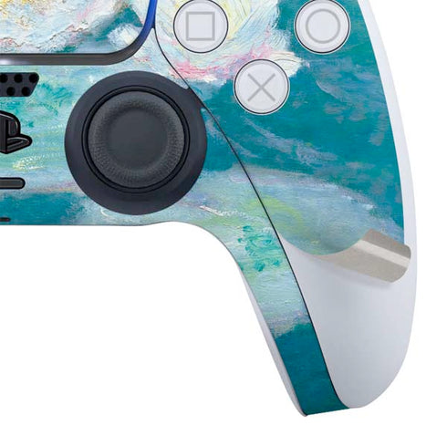 Claude Monet Waterlilies, Evening PS5 Bundle Skin