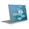 Claude Monet Waterlilies, Evening Surface Book 2 13.5in Skin