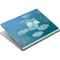 Claude Monet Waterlilies, Evening Surface Book Skin