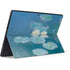 Claude Monet Waterlilies, Evening Surface Pro 7 Skin