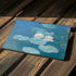Claude Monet Waterlilies, Evening Surface Pro 7 Skin