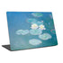 Claude Monet Waterlilies, Evening Universal Laptop 13in (10.6 x 7.6in) Skin