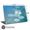 Claude Monet Waterlilies, Evening Universal Laptop 15in (12.2 x 8.8in) Skin