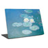 Claude Monet Waterlilies, Evening Universal Laptop 16.6in (13.4 x 9.7in) Skin