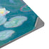 Claude Monet Waterlilies, Evening Universal Laptop 17in (13.8 x 10in) Skin