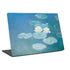 Claude Monet Waterlilies, Evening Universal Laptop 18in (14.6 x 10.6in) Skin