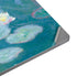 Claude Monet Waterlilies, Evening Universal Laptop 18in (14.6 x 10.6in) Skin
