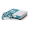 Claude Monet Waterlilies, Evening Xbox One S Console and Controller Bundle Skin