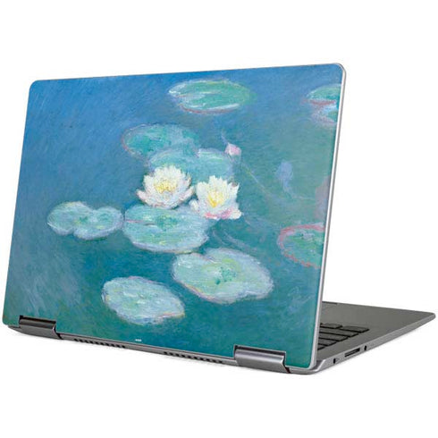 Claude Monet Waterlilies, Evening Yoga 710 14in Skin