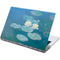 Claude Monet Waterlilies, Evening Yoga 910 2-in-1 14in Touch-Screen Skin